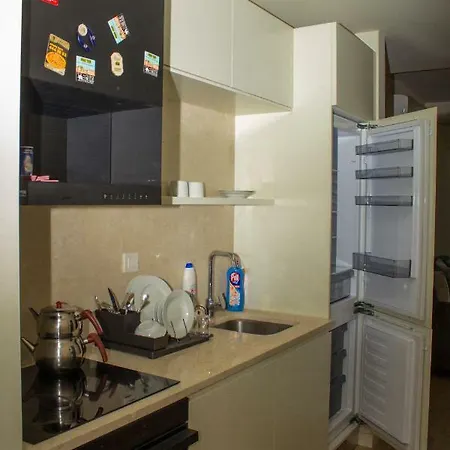 Apartamento Gyoo Istambul